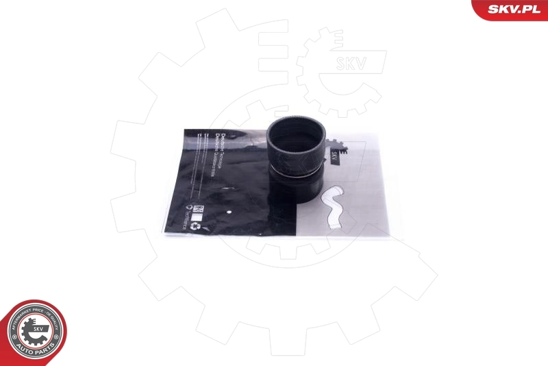 Charge Air Hose